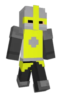 discman363 Minecraft avatar full body