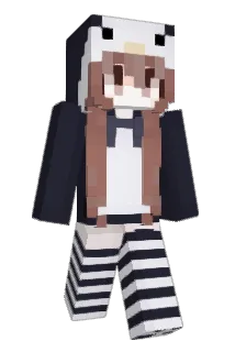 discodeer6767676 Minecraft avatar full body