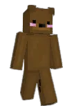 discodog23 Minecraft avatar full body