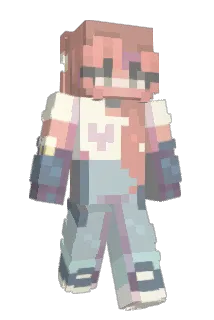 discokitten12 Minecraft avatar full body