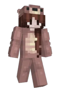 discokraan Minecraft avatar full body