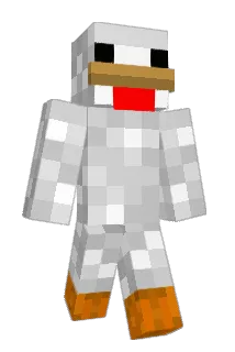 discomyra Minecraft avatar full body