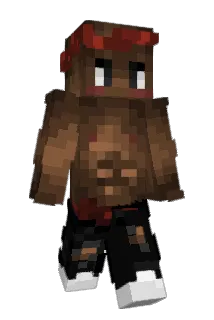discopig2000 Minecraft avatar full body