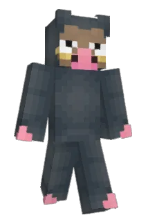 discopig24 Minecraft avatar full body