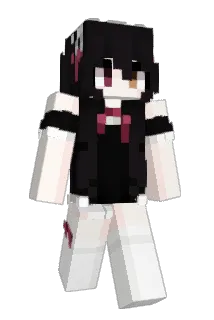 discopuppy2624 Minecraft avatar full body