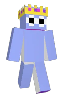 discosaladdd Minecraft avatar full body