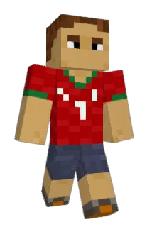 discostew8523 Minecraft avatar full body