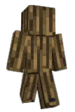 discount6633 Minecraft avatar full body