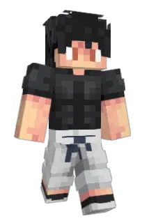 discountcutz Minecraft avatar full body