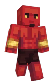 discountexorcist Minecraft avatar full body