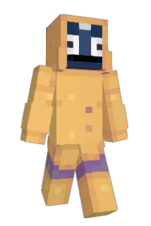 discountslav Minecraft avatar full body