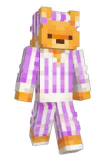 discryeet_yam Minecraft avatar full body