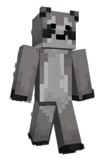 diseased_Giraff Minecraft avatar full body