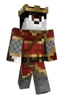 disfordoug Minecraft avatar full body
