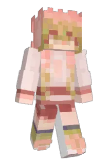 disguisedone164 Minecraft avatar full body