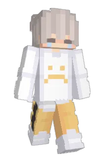 disguytho1996 Minecraft avatar full body