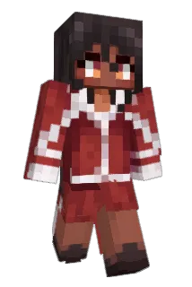 dishoncst Minecraft avatar full body