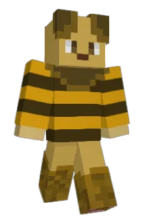 dishsoapm Minecraft avatar full body