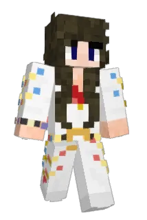 dishwasherstove Minecraft avatar full body