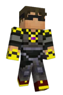dishwatcher2 Minecraft avatar full body