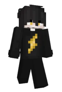 diskmane Minecraft avatar full body