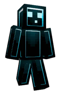 diskmaskinen69 Minecraft avatar full body