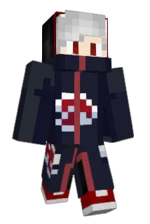 dislikethebest Minecraft avatar full body