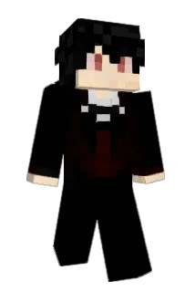 dismalunicorn74 Minecraft avatar full body