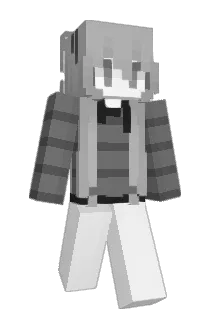 dismemberdreams Minecraft avatar full body