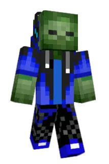 disney022 Minecraft avatar full body