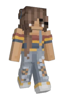 disney5678 Minecraft avatar full body