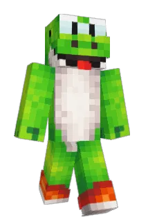 disnick123 Minecraft avatar full body