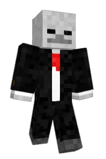 dispensedpez Minecraft avatar full body