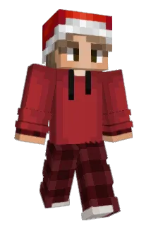 disquisedToast Minecraft avatar full body