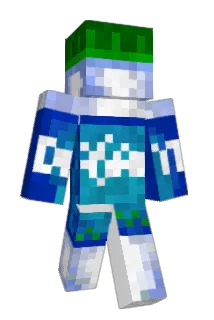 dissanni Minecraft avatar full body