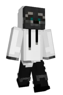 dissentgame Minecraft avatar full body