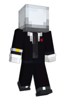 disshu Minecraft avatar full body