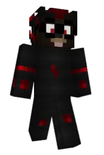 dissloyal Minecraft avatar full body