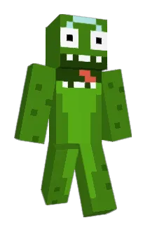 dissos Minecraft avatar full body