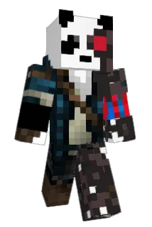 distant_stardust Minecraft avatar full body