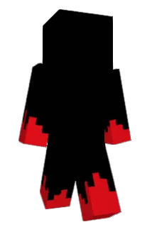 distantsnow Minecraft avatar full body