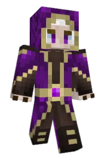 distanzero Minecraft avatar full body
