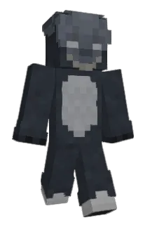 distimiav8 Minecraft avatar full body