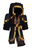 distincttaste Minecraft avatar full body