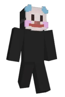 distroit_ Minecraft avatar full body