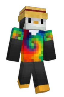 distruidord Minecraft avatar full body