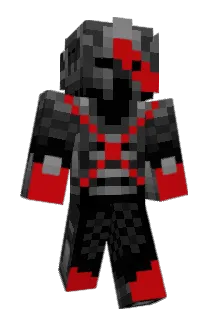 distryer1 Minecraft avatar full body