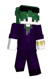 disue Minecraft avatar full body