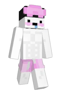 ditasto Minecraft avatar full body