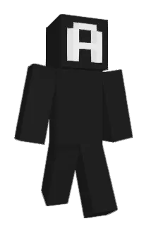 ditbonjour Minecraft avatar full body